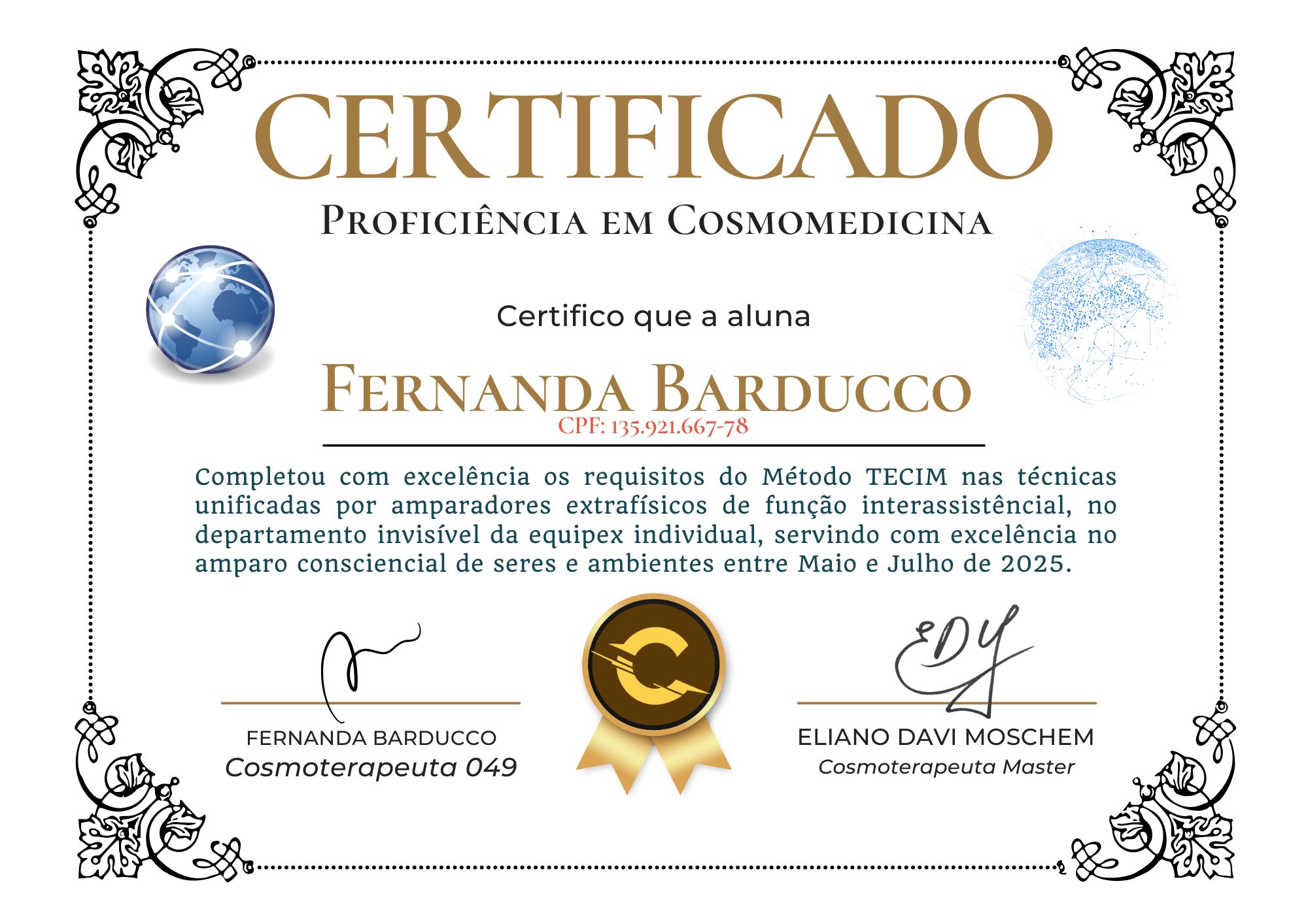 Colégio invisível da Amparadologia (1)